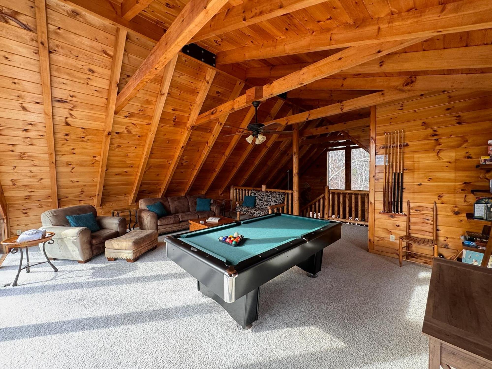 Smoky Paws - Exceptional Cabin, Stunning Mountain Views, Hot Tub, Tranquil, Gigabit Internet, Free L2 Ev 비둘기 포지 외부 사진